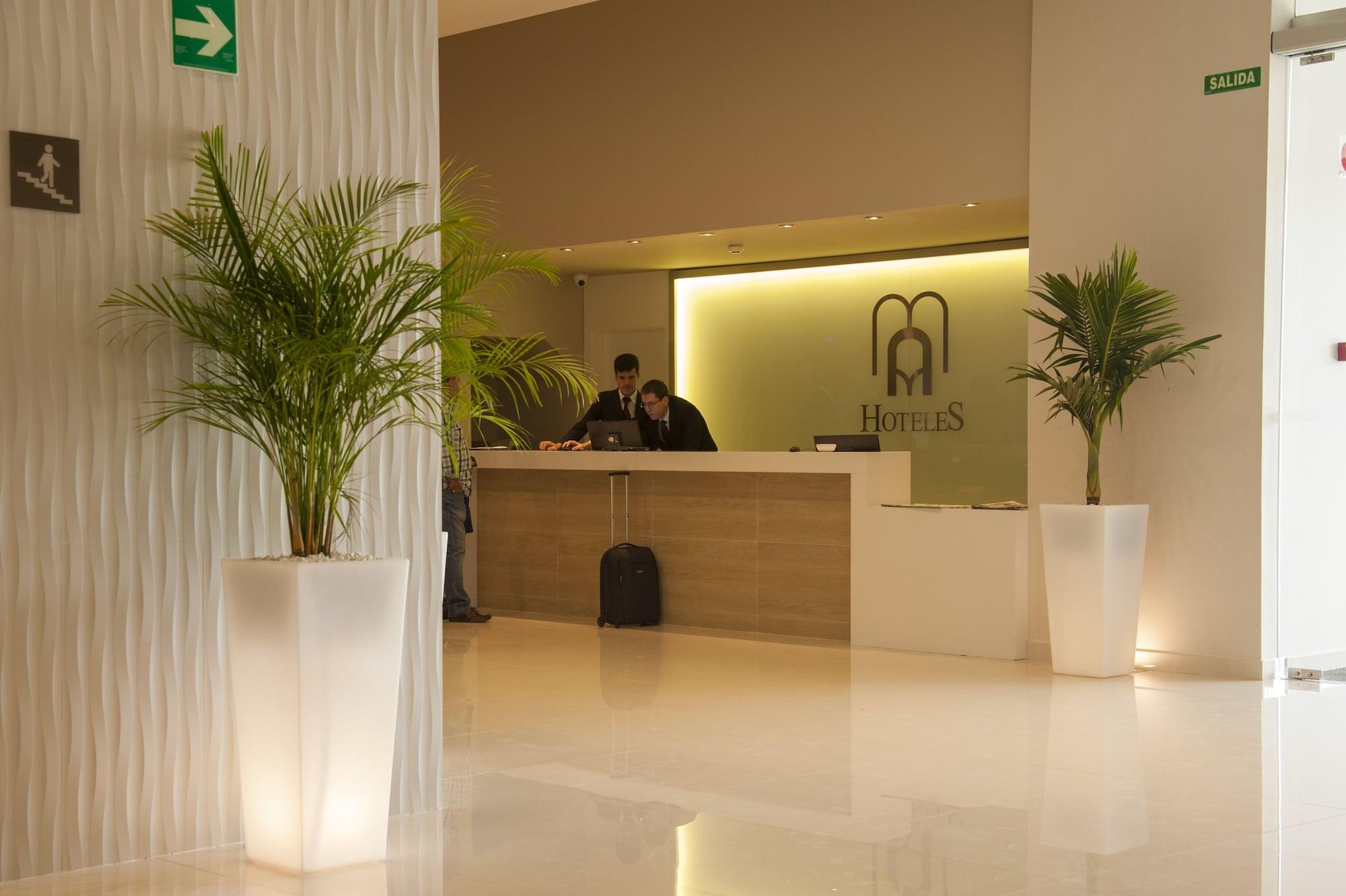 M.A. Hotel Sevilla Congresos Kültér fotó