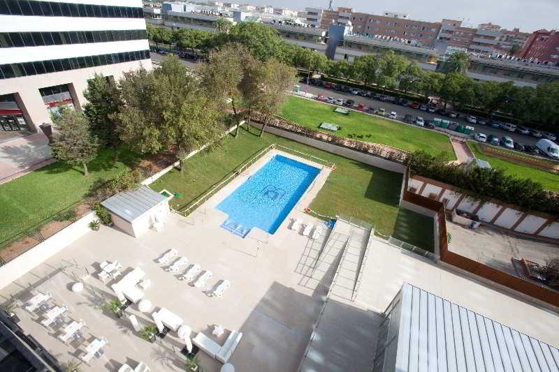 M.A. Hotel Sevilla Congresos Kültér fotó