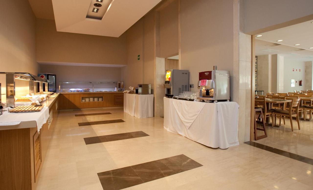 M.A. Hotel Sevilla Congresos Kültér fotó