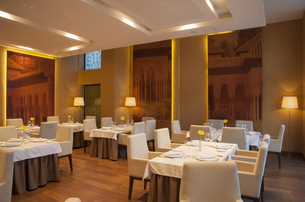 M.A. Hotel Sevilla Congresos Kültér fotó