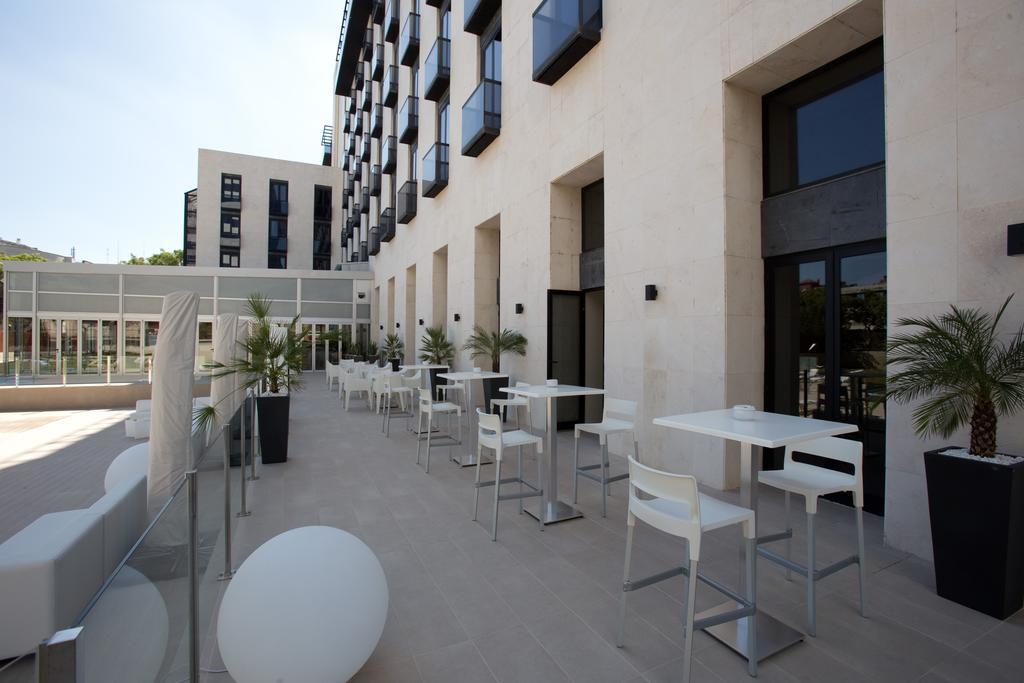 M.A. Hotel Sevilla Congresos Kültér fotó