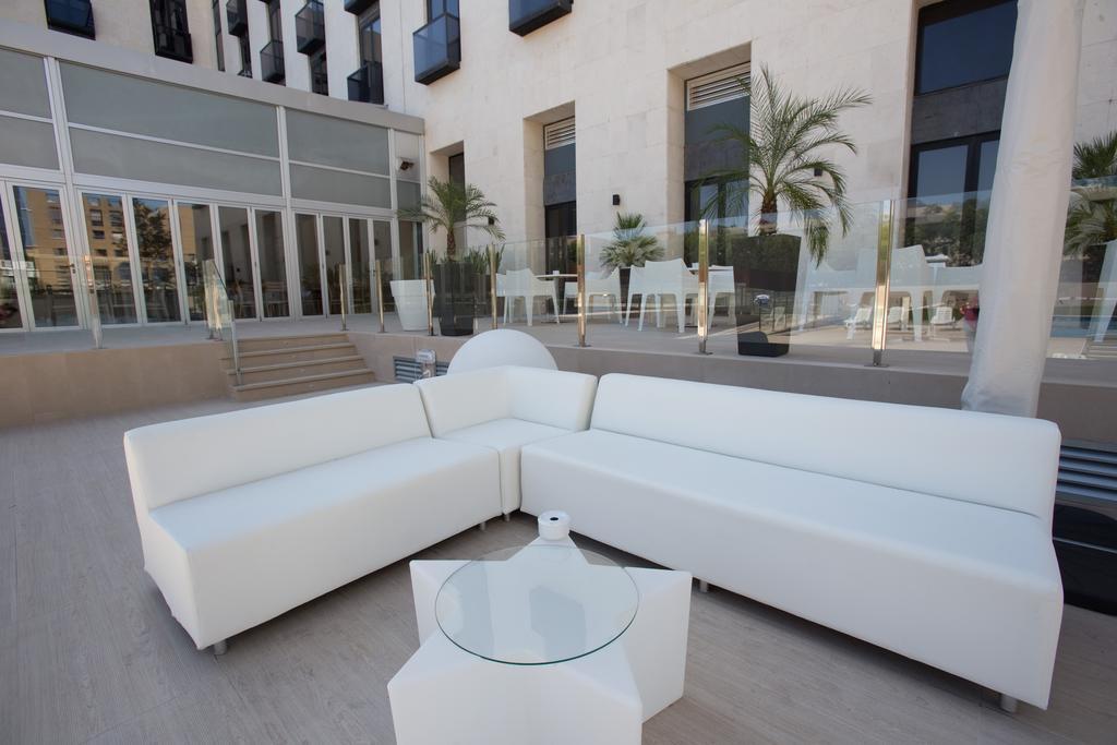 M.A. Hotel Sevilla Congresos Kültér fotó