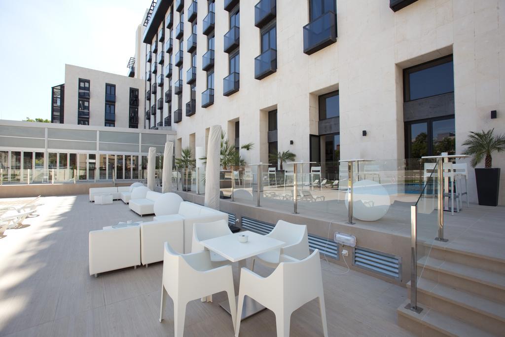 M.A. Hotel Sevilla Congresos Kültér fotó