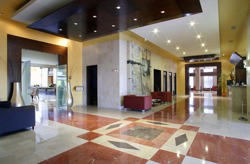 M.A. Hotel Sevilla Congresos Kültér fotó