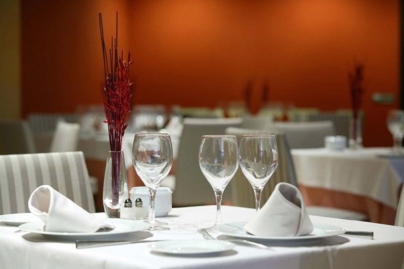 M.A. Hotel Sevilla Congresos Kültér fotó