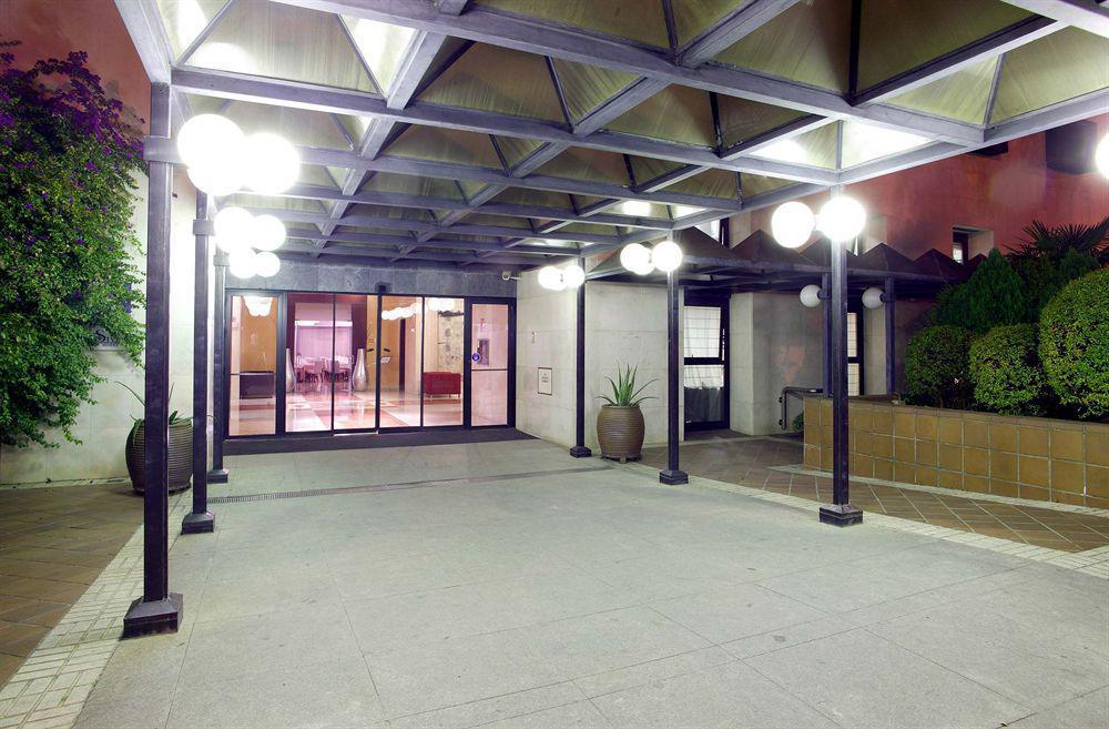 M.A. Hotel Sevilla Congresos Kültér fotó