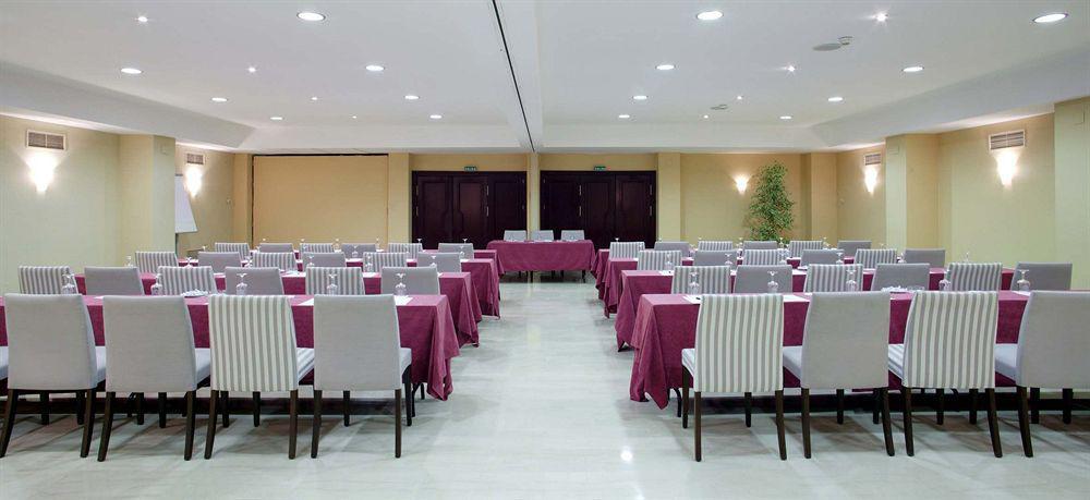 M.A. Hotel Sevilla Congresos Üzleti fotó